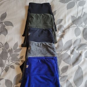 *5 pairs* New Balance Leggings